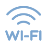 Free Wi-Fi connessione a internet è gratuita. Appartamenti vacanze Le Muse Bevagna Pg Umbria