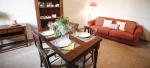 Living con un grande divano - Tersicore Appartamenti Vacanze a Bevagna, Umbria, Italy