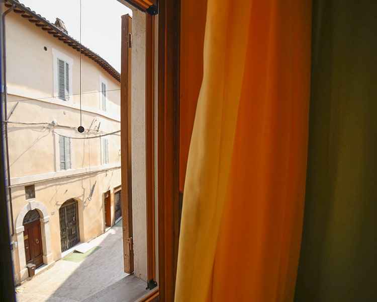 Una casa vacanza nel centro storico di Bevagna - Appartamenti Vacanze Le Muse Umbria, Italia